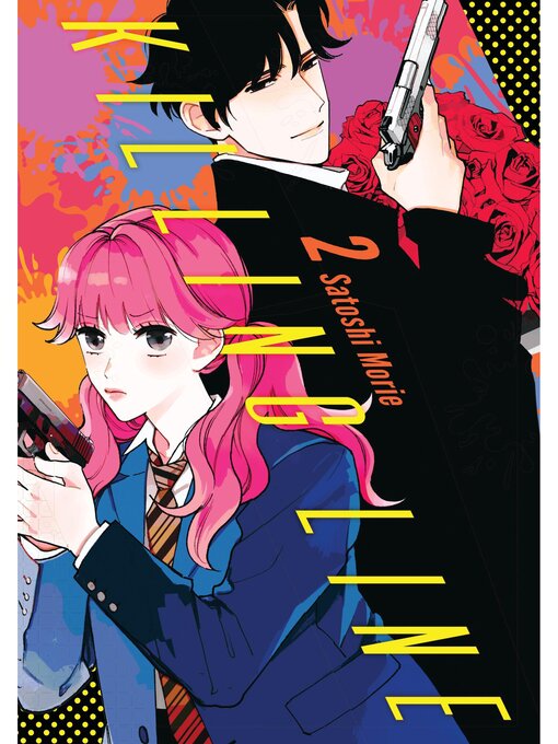 Cover image for Killing Line, Volume 2